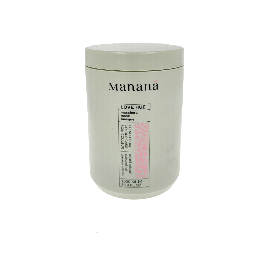 MANANÁ LOVE HUE MASCHERA 1000 ML