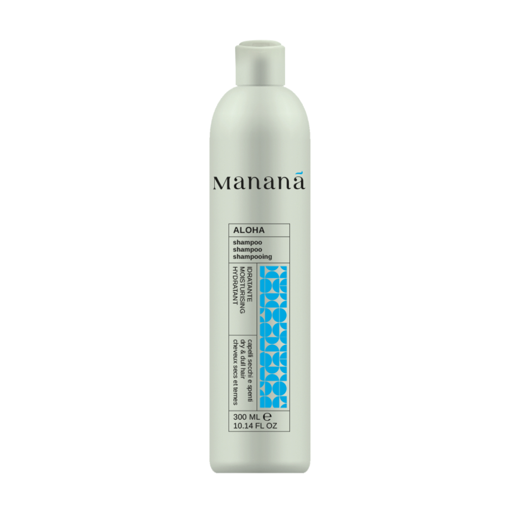 MANANÁ ALOHA SHAMPOO 300 ML