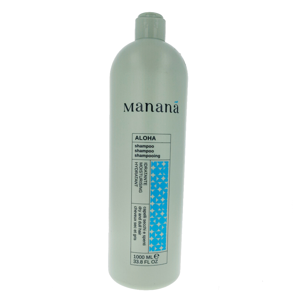 MANANÁ ALOHA SHAMPOO 1000 ML
