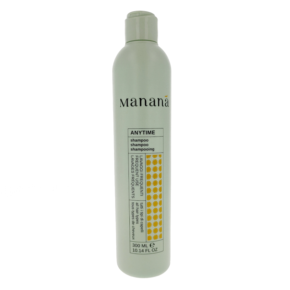 MANANÁ ANYTIME SHAMPOO 300 ML