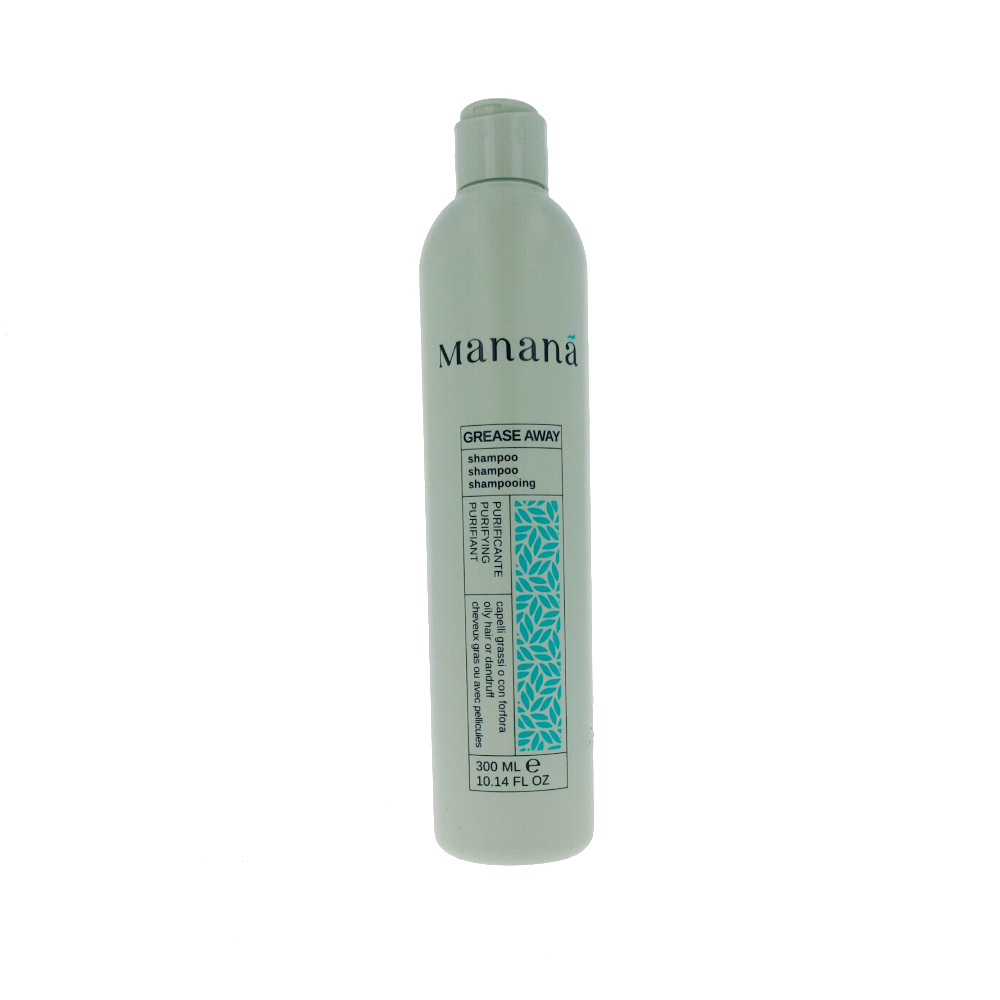 MANANÁ GREASE AWAY SHAMPOO 300ML