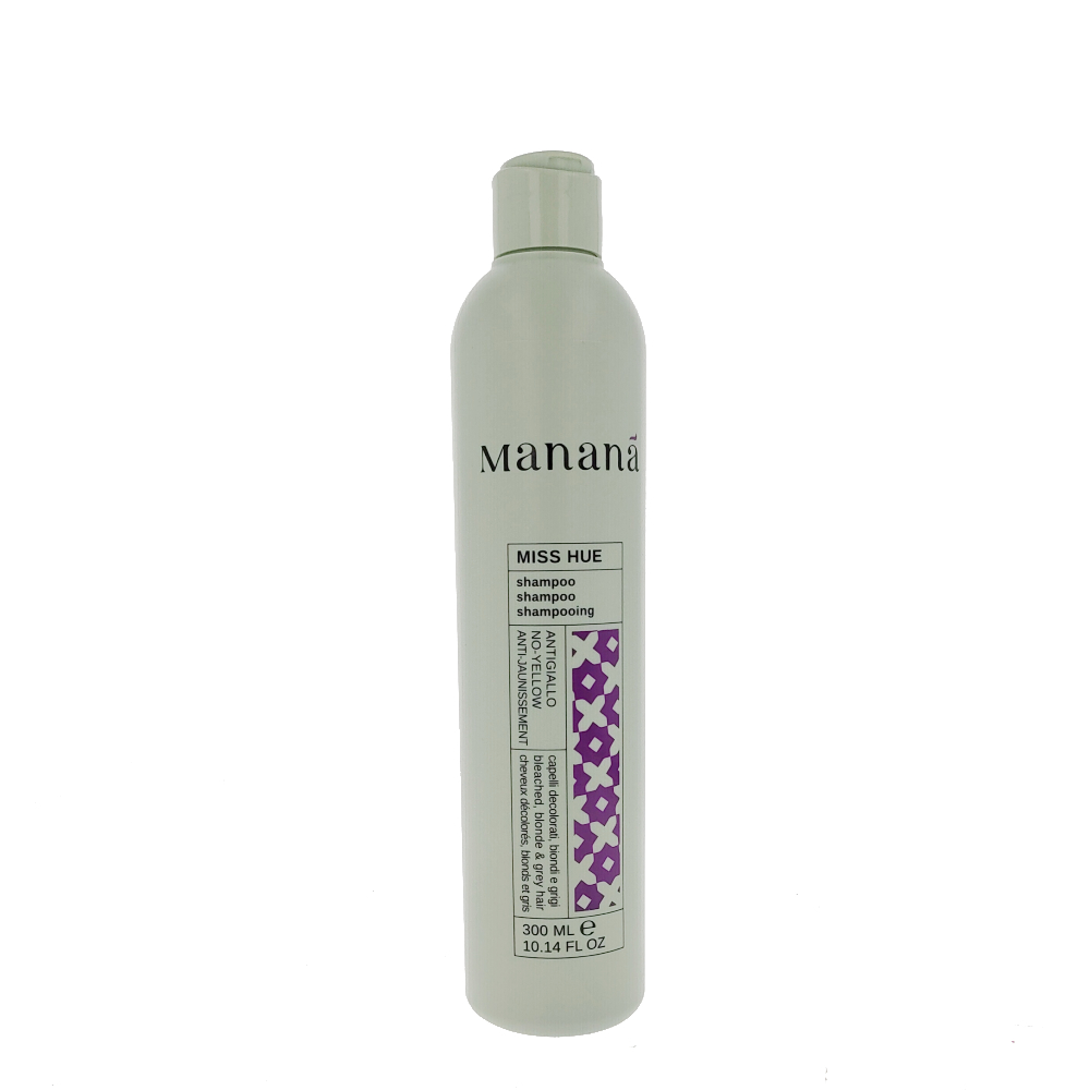 MANANÁ MISS HUE SHAMPOO 300ML