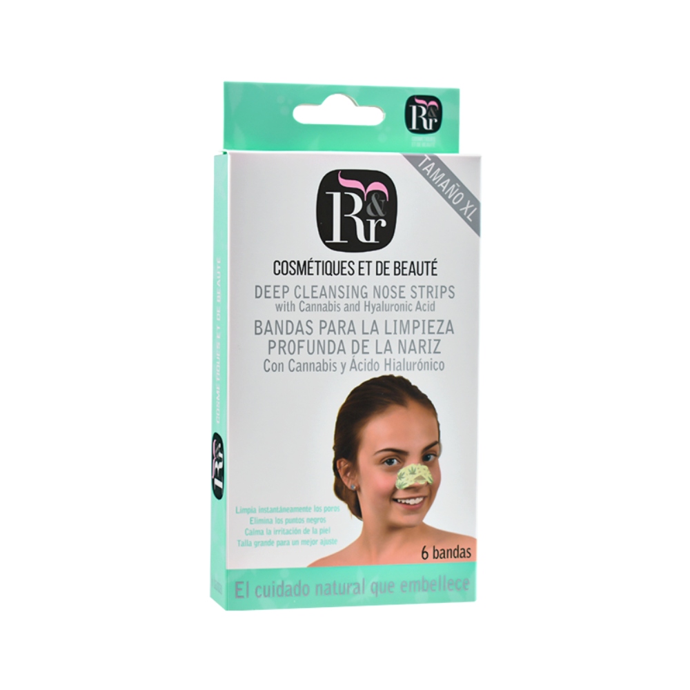 ROSE&ROSE BANDAS LIMPIEZA AC.HIAL.CANNAB