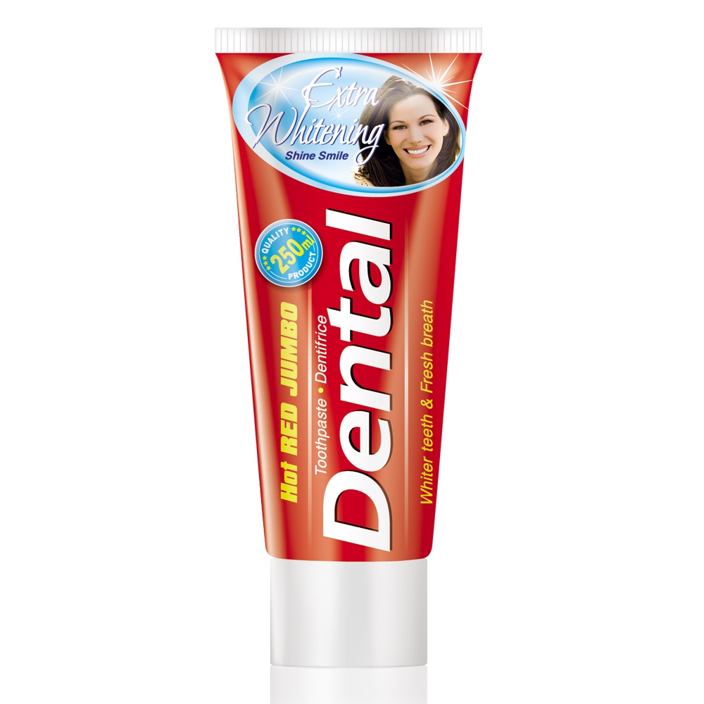 IL CAPITANO JUMBO DENTAL BLANQUEADOR 250