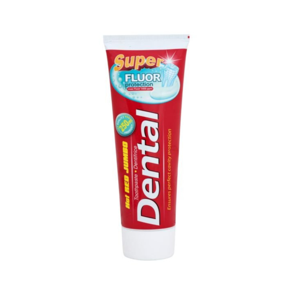 IL CAPITANO JUMBO DENTAL SUPERFLUOR 250