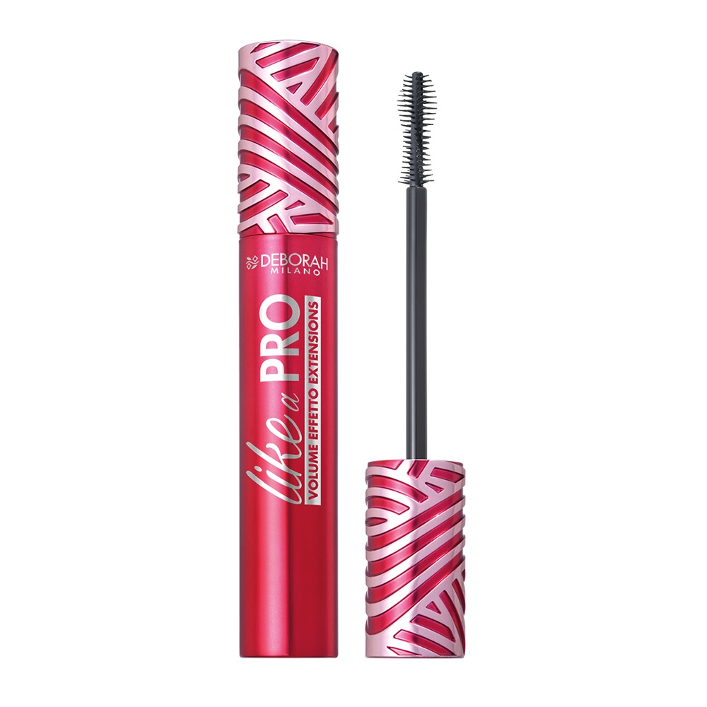 DH MASCARA LIKE A PRO
