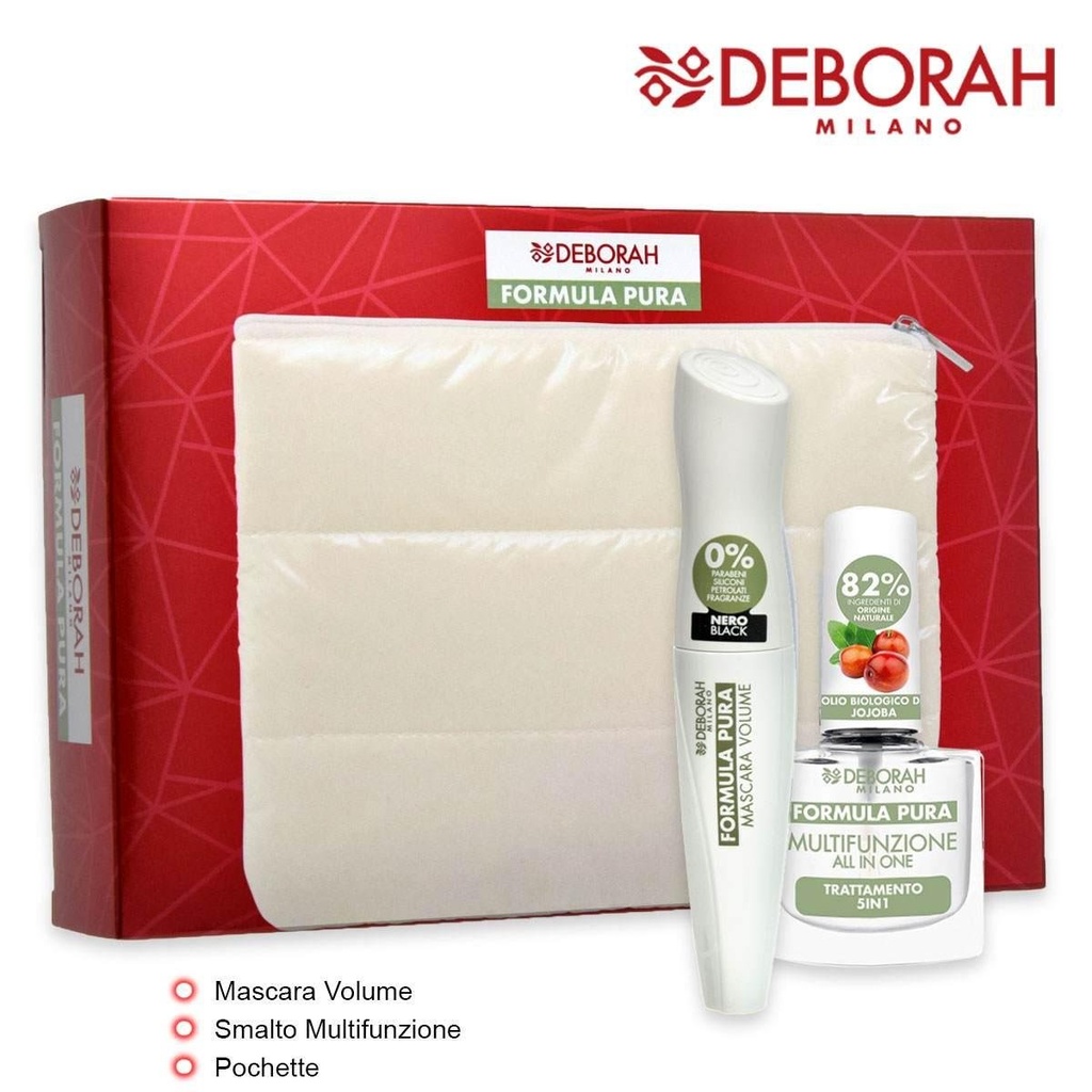 DH PACK FORMULA PURA MASCARA+CUIDADO UÑA