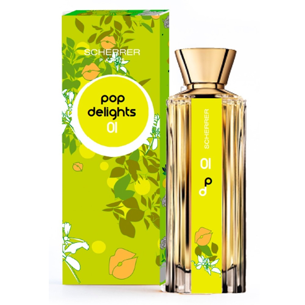 SCHERRER POP DELIGHTS 01 EDT 50 VAPO