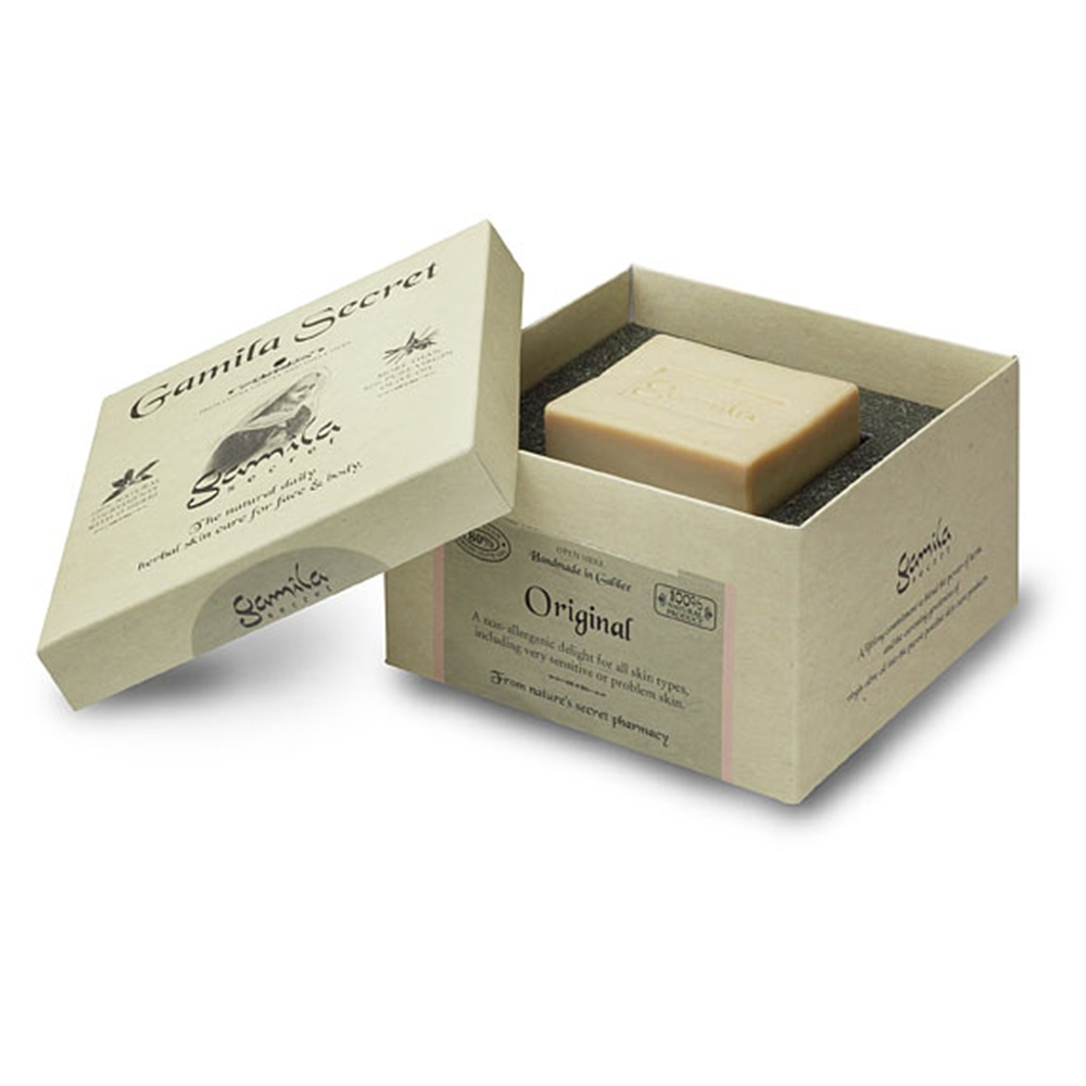 GAMILA SECRET SOAP ORIGINAL 115 G