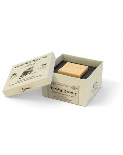GAMILA SECRET SOAP REVIVING ROSEMARY 115
