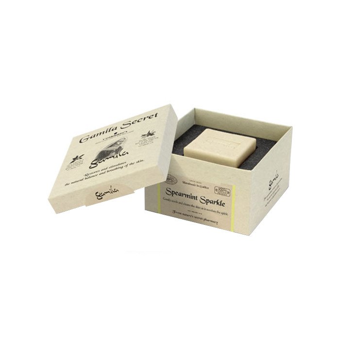 GAMILA SECRET SOAP SPEARMINT SPARKLE 115