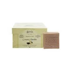GAMILA SECRET SOAP CREAMY VANILLA 115