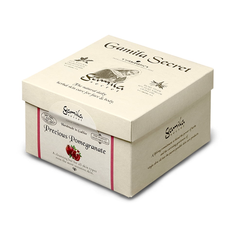 GAMILA SECRET SOAP POMEGRANATE 115 GR