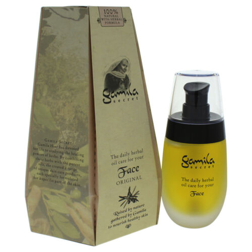 GAMILA SECRET FACE OIL ORIGINAL 50 ML