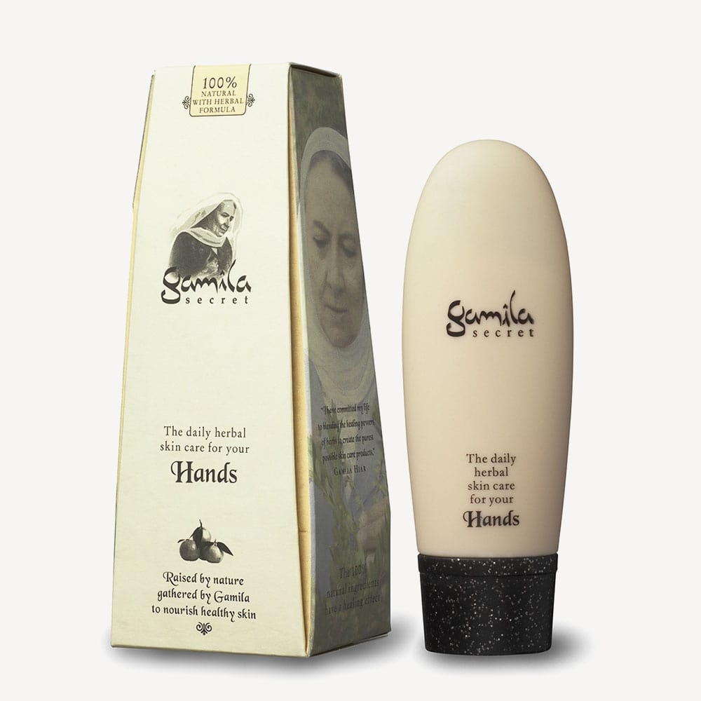 GAMILA SECRET HAND CREAM 50 ML