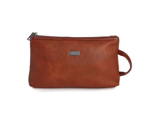 JJDK PHENOMENON SMALL TOILETRY BAG RED P