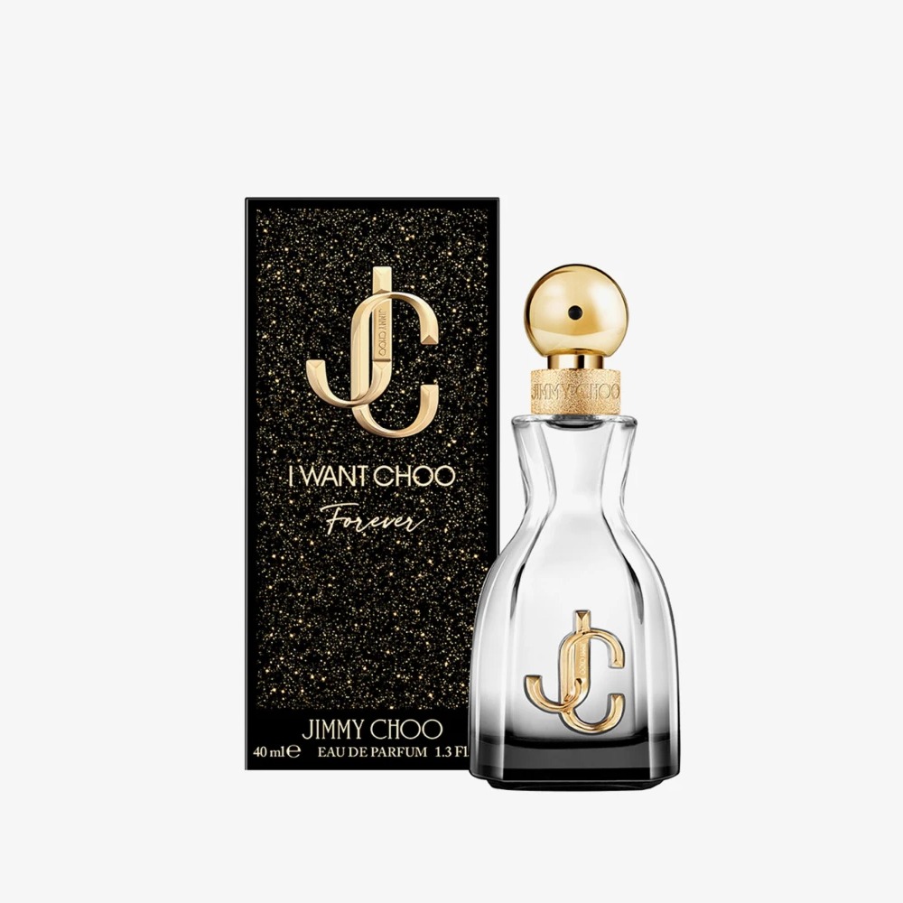JIMMY CHOO I WANT CHOO FOREVER 40VAP EDP