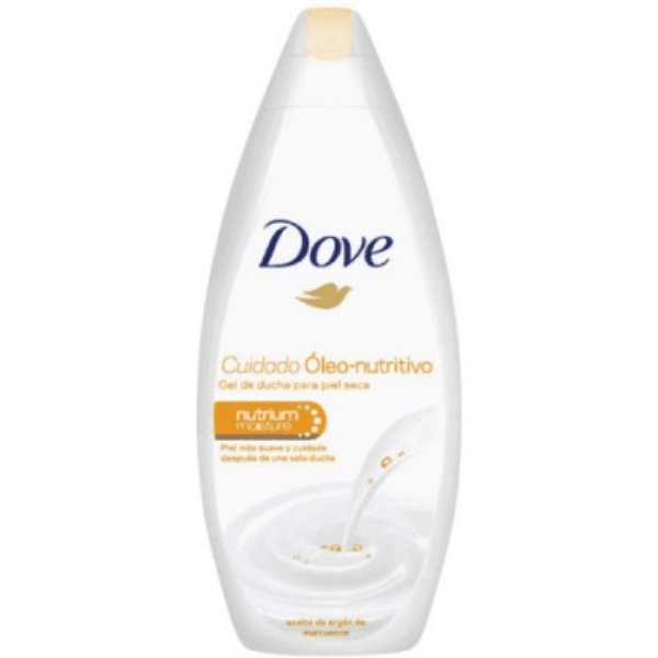 DOVE GEL BAÑO 500 ML ARGAN