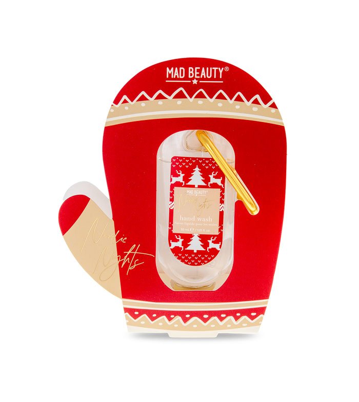 MAD BEAUTY HAND WASH 30 ML