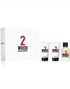 DSQUARED2 WOOD FEME 50VP+B&S GEL 50+BG50