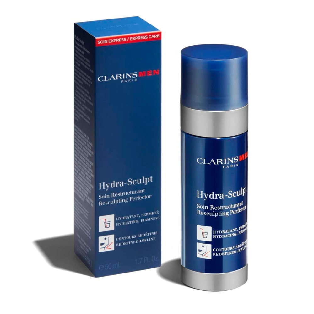 CLARINS MEN HYDRA-SCULP 50 ML