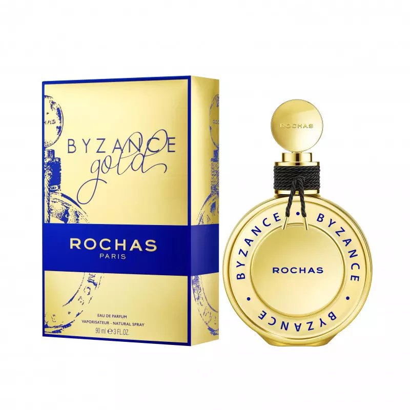 BYZANCE ROCHAS GOLD EDP 90 VAPO
