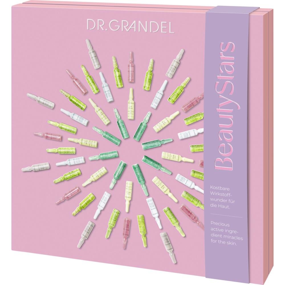 DR GRANDEL BEAUTY STAR AMPOULES TREAT.