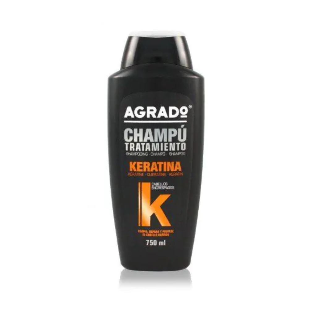 AGRADO CHAMPU PROF.KERATINA 750 ML