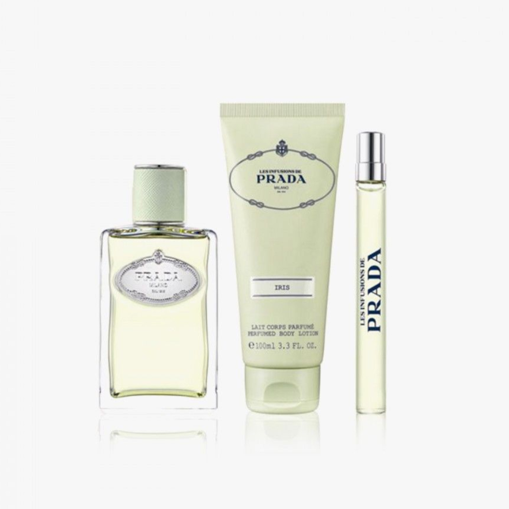 PRADA INFUSION D'IRIS 100 VP+BL100+MINI