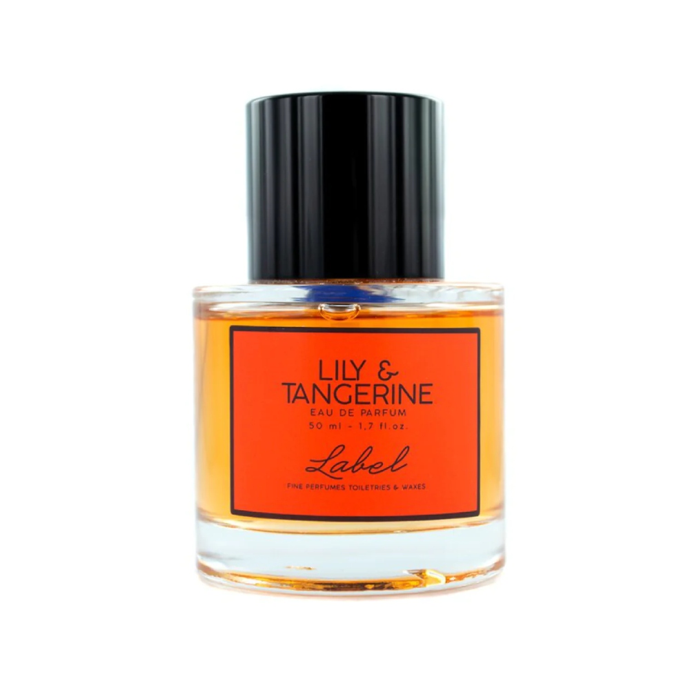 LABEL LILY&TANGERINE 50 ML