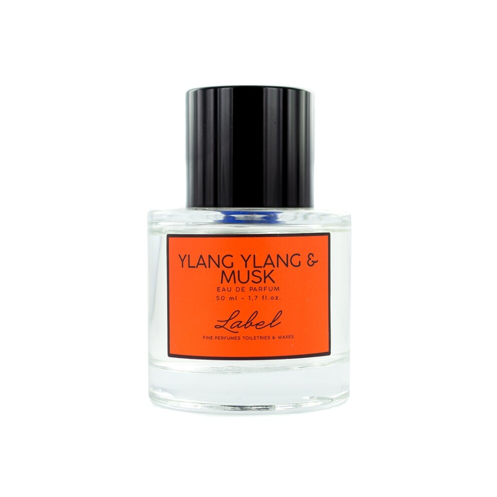 LABEL YLANG YLANG&MUSK 50 ML