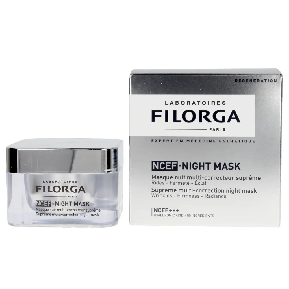 FILORGA NCEF NIGHT MASK 50 ML