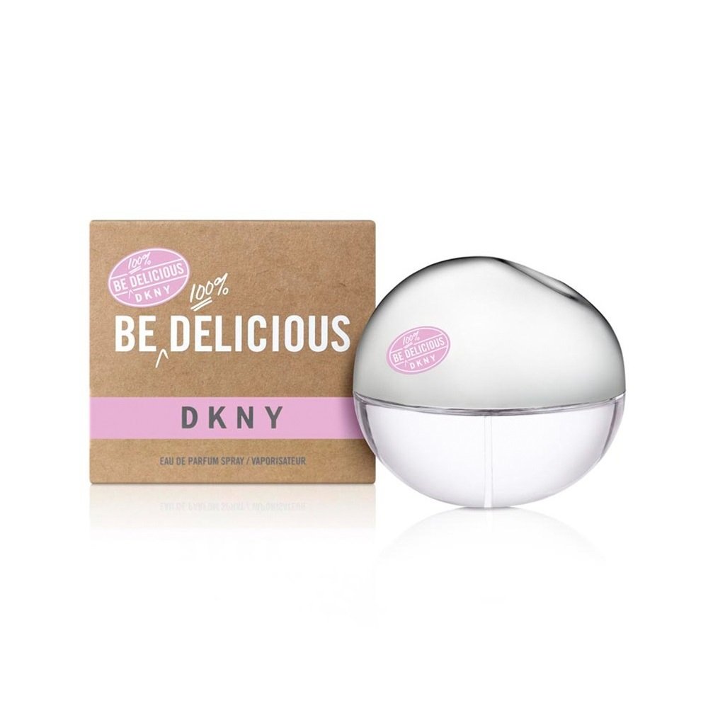 DKNY BE DELICIOUS 100 % FOR HER 50 EDP