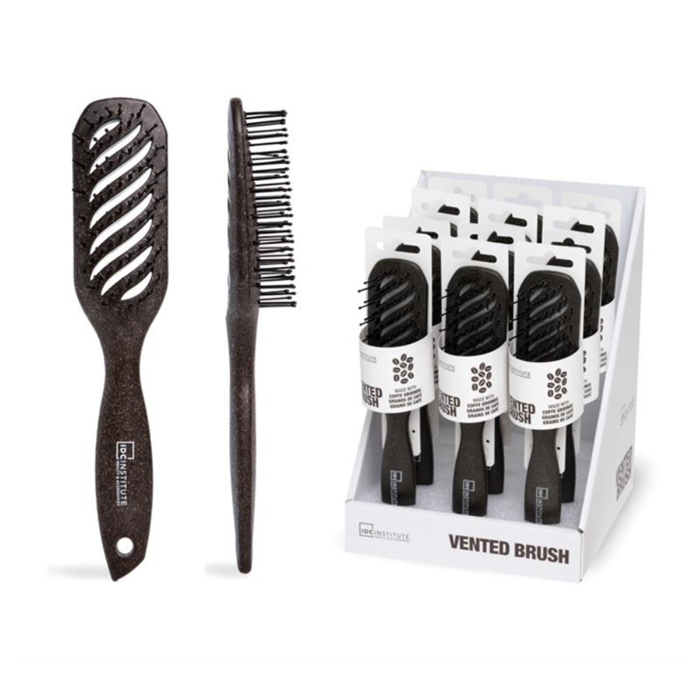 IDC INST.BIO BASED COFFEE GROUND BRUSH
