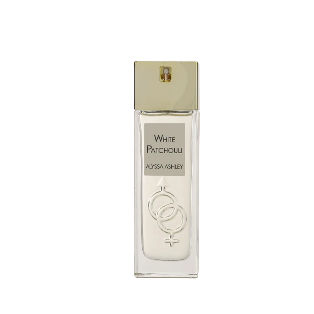 ALYSSA ASHLEY WHITE PATCHOULI EDP 50ML