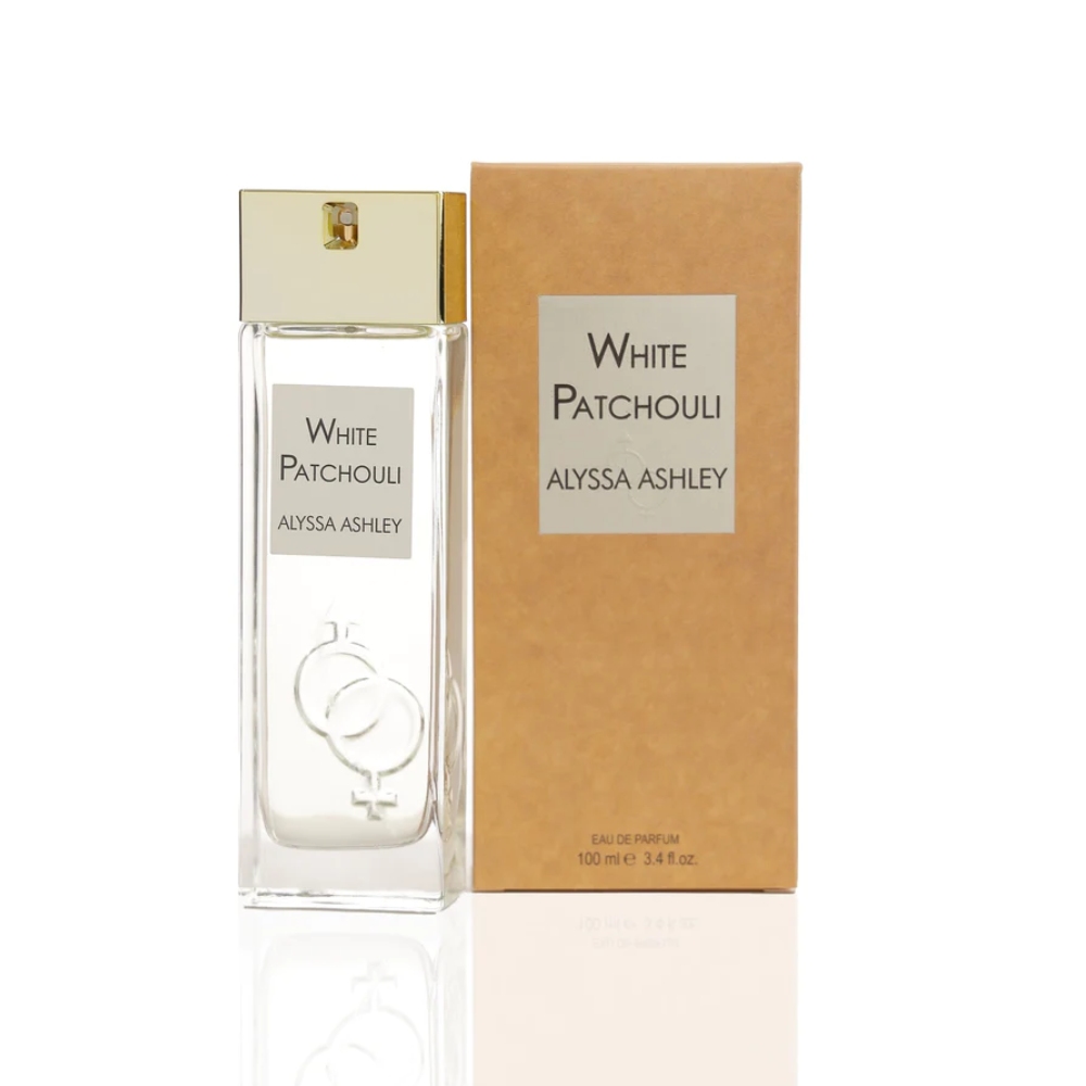 ALYSSA ASHLEY WHITE PATCHOULI EDP 100ML
