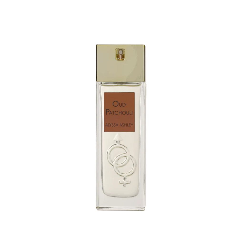 ALYSSA ASHLEY OUD PATCHOULI EDP 50ML