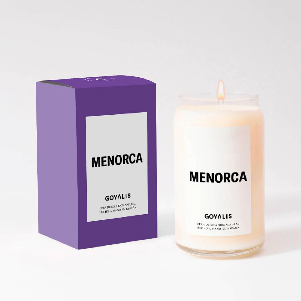 GOVALIS VELA MENORCA 500 GR