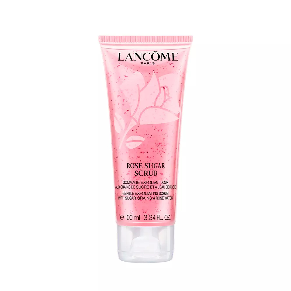 LANCOME CONFORT SUGAR SCRUB EXFOL 100ML