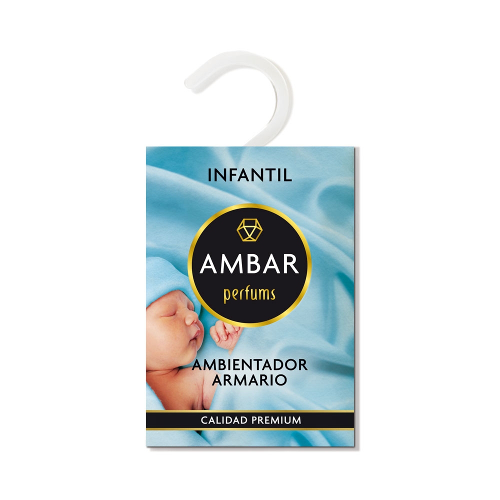 AMBAR SOBRE ARMARIO INFANTIL