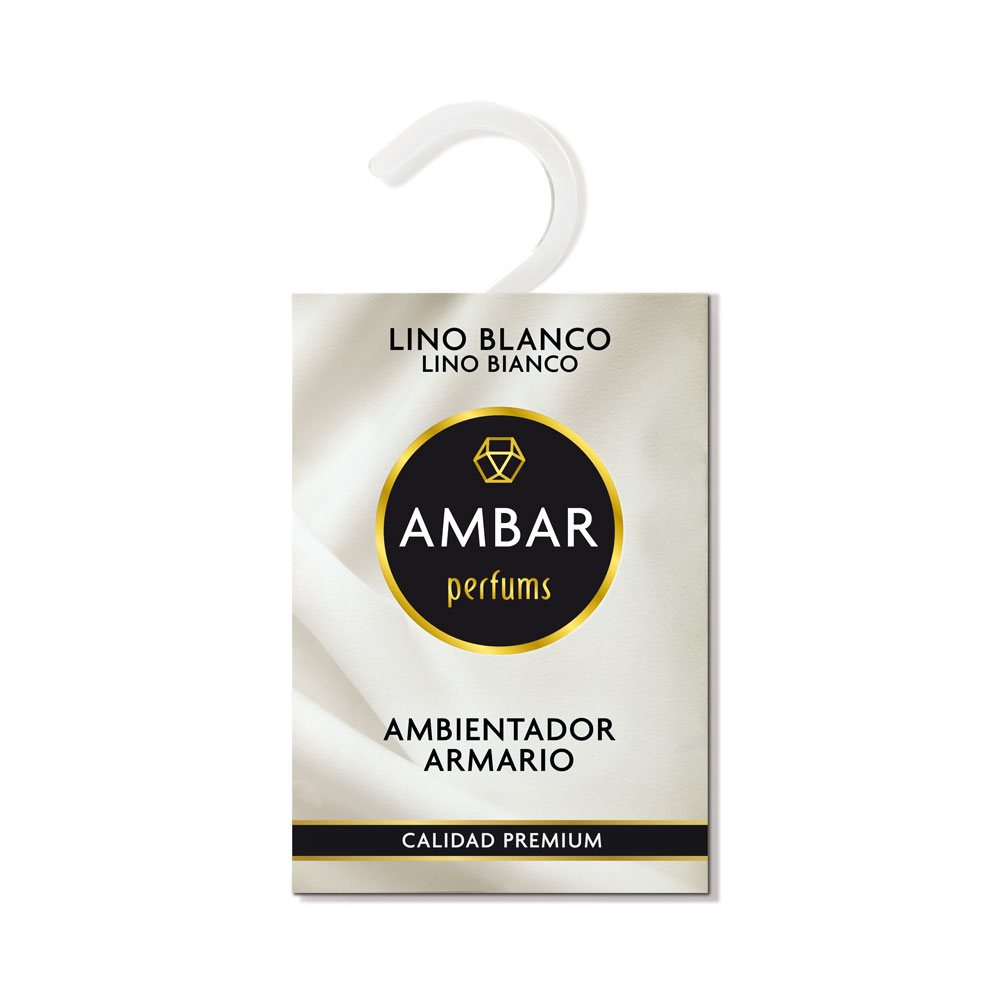 AMBAR SOBRE ARMARIO LINO BLANCO