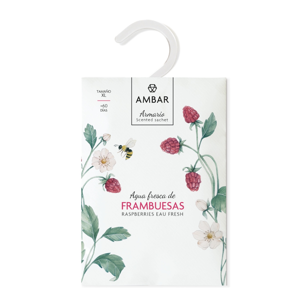 AMBAR AMBIENTADOR ARMARIO XL AF FRAMBUES