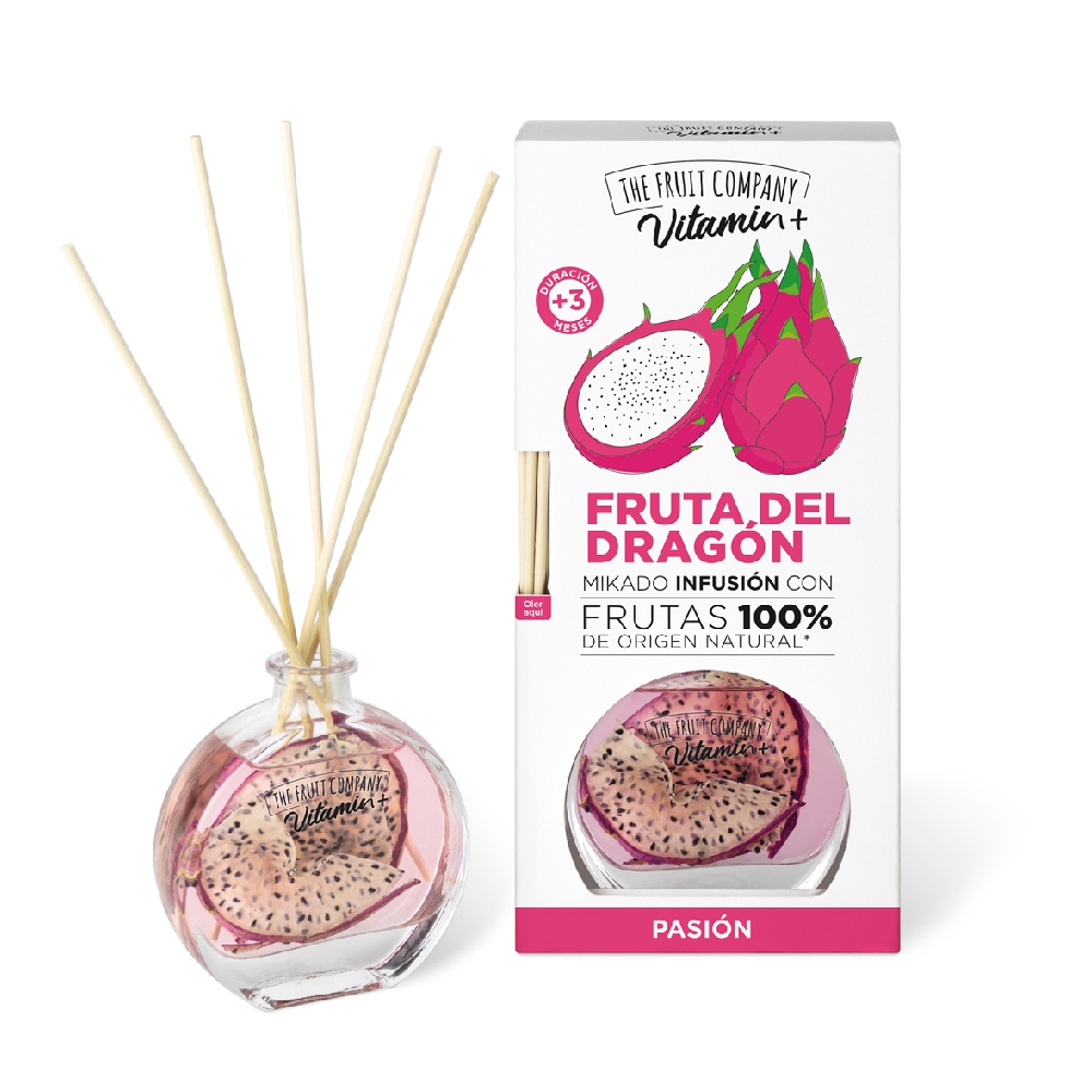 THE FRUIT COMPANY MIKADO FRUTA DEL DRAGO