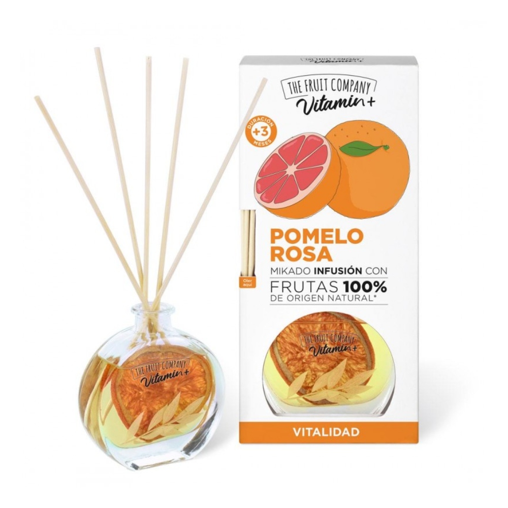 THE FRUIT COMPANY MIKADO POMELO ROSA 75
