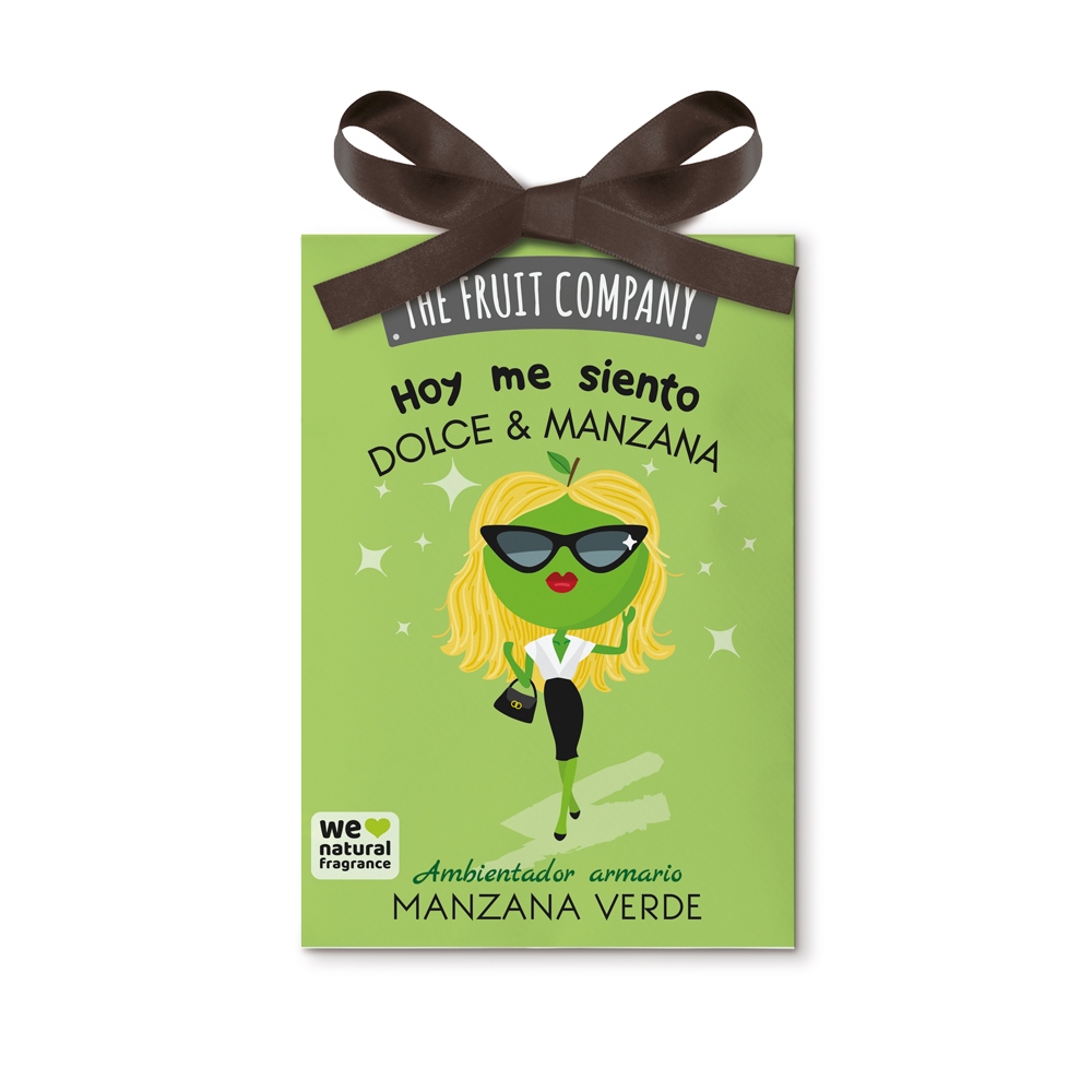 THE FRUIT COMPANY AMBIENT ARMARIO MANZAN