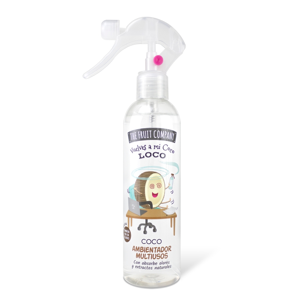 THE FRUIT COMPANY SPRAY AMBIETADOR COCO 