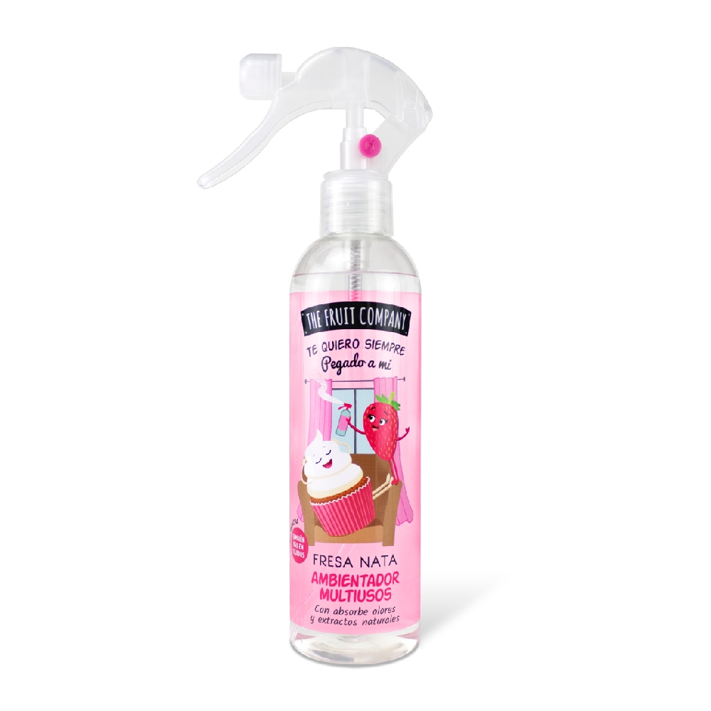 THE FRUIT COMPANY SPRAY AMBIETADOR FRESA