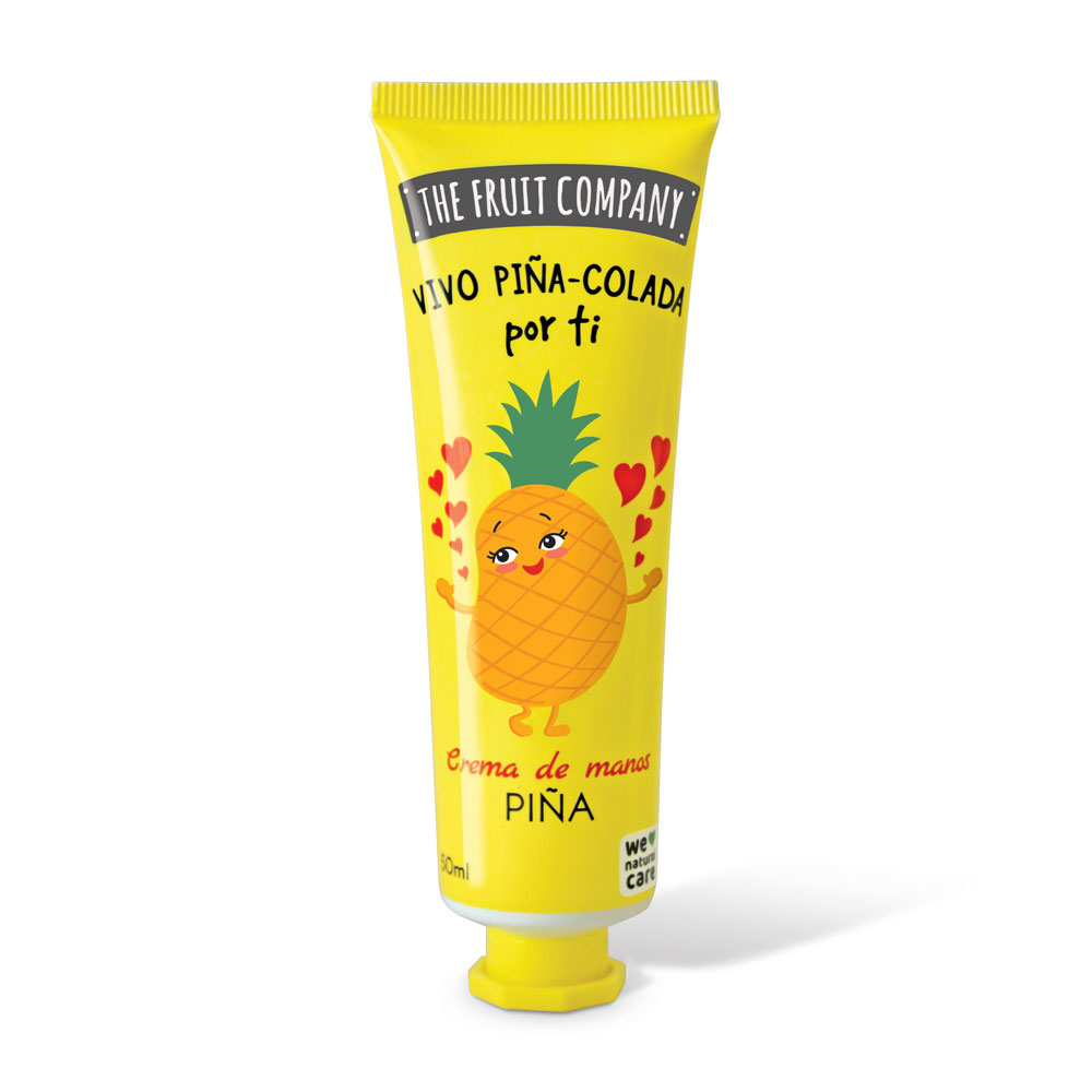 THE FRUIT COMPANY CREMA M.PIÑA 50