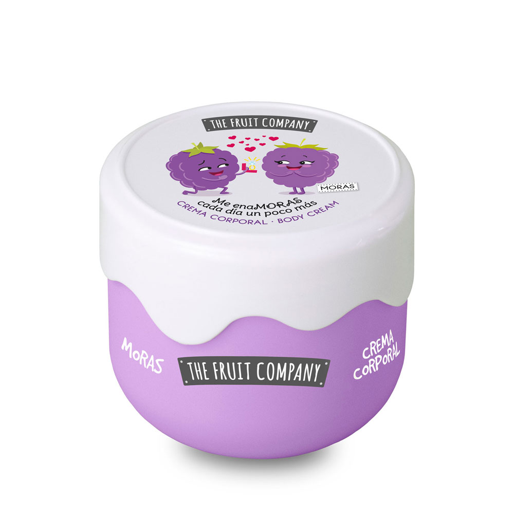 THE FRUIT COMPANY CREMA C.MORAS 200