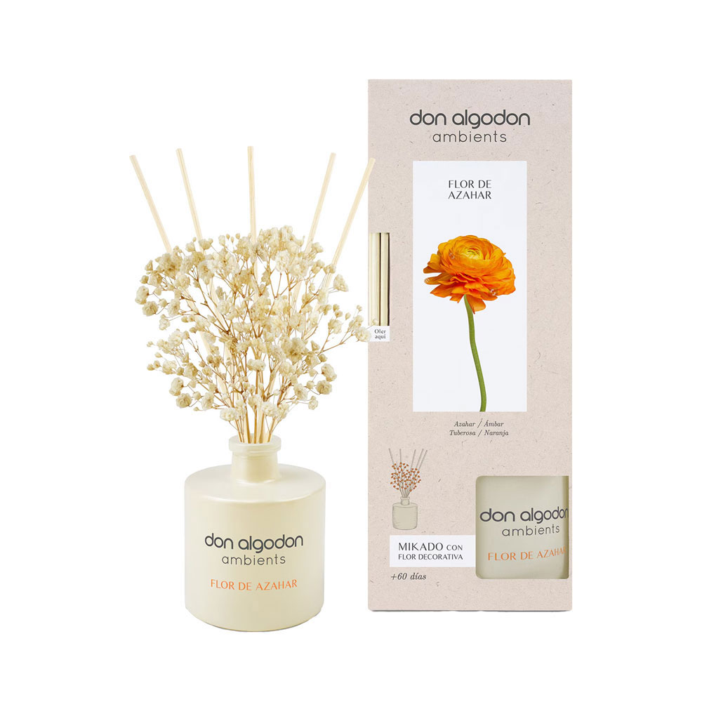 DON ALGODON MIKADO AZAHAR 60 ML